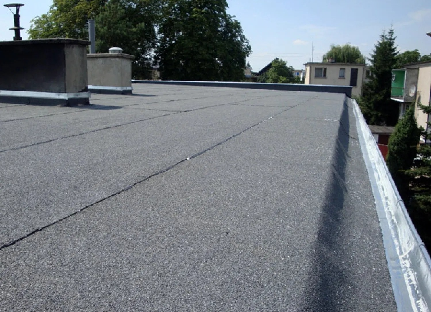 Хидроизолация на покриви