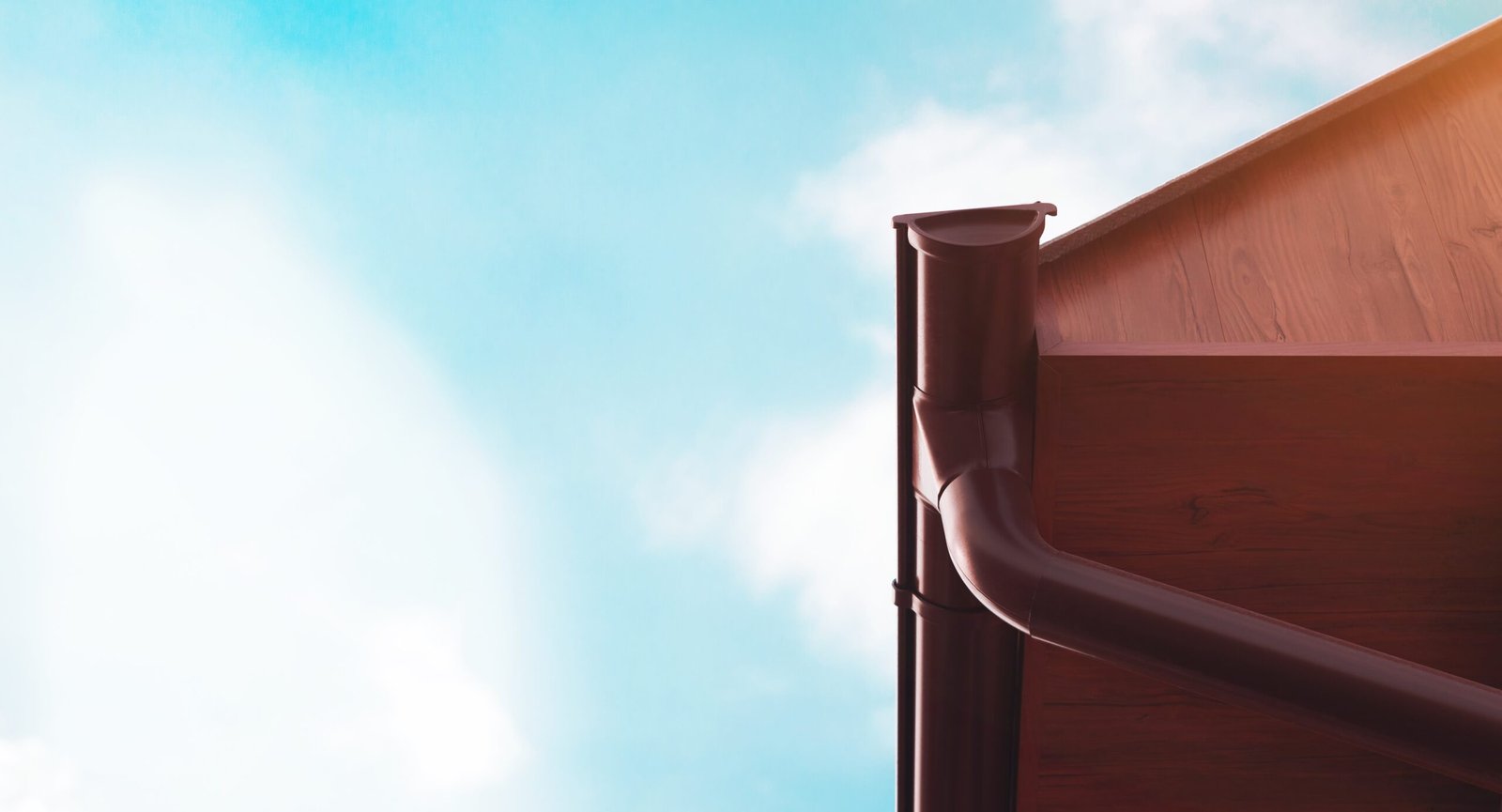 Ремонт на улуци и водосточни тръби